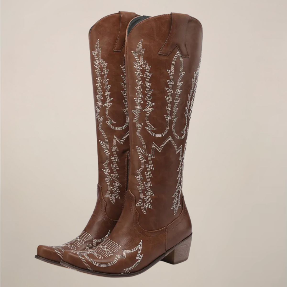Paulina | Womenâs Cowboy KneeâHigh Boots