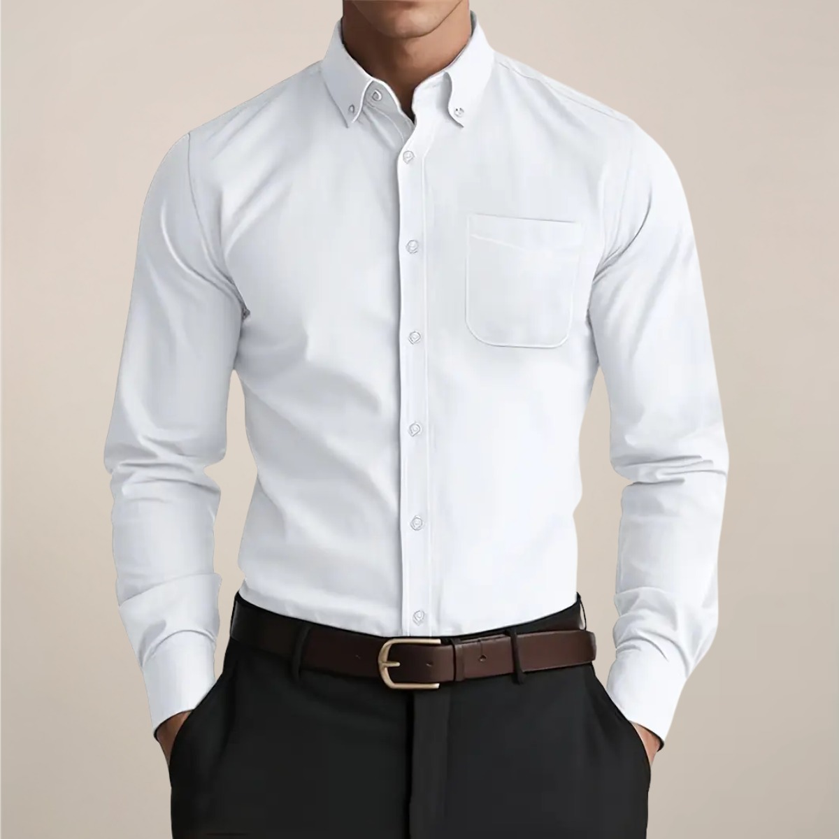 Leos | Men’s Long Sleeve Shirt