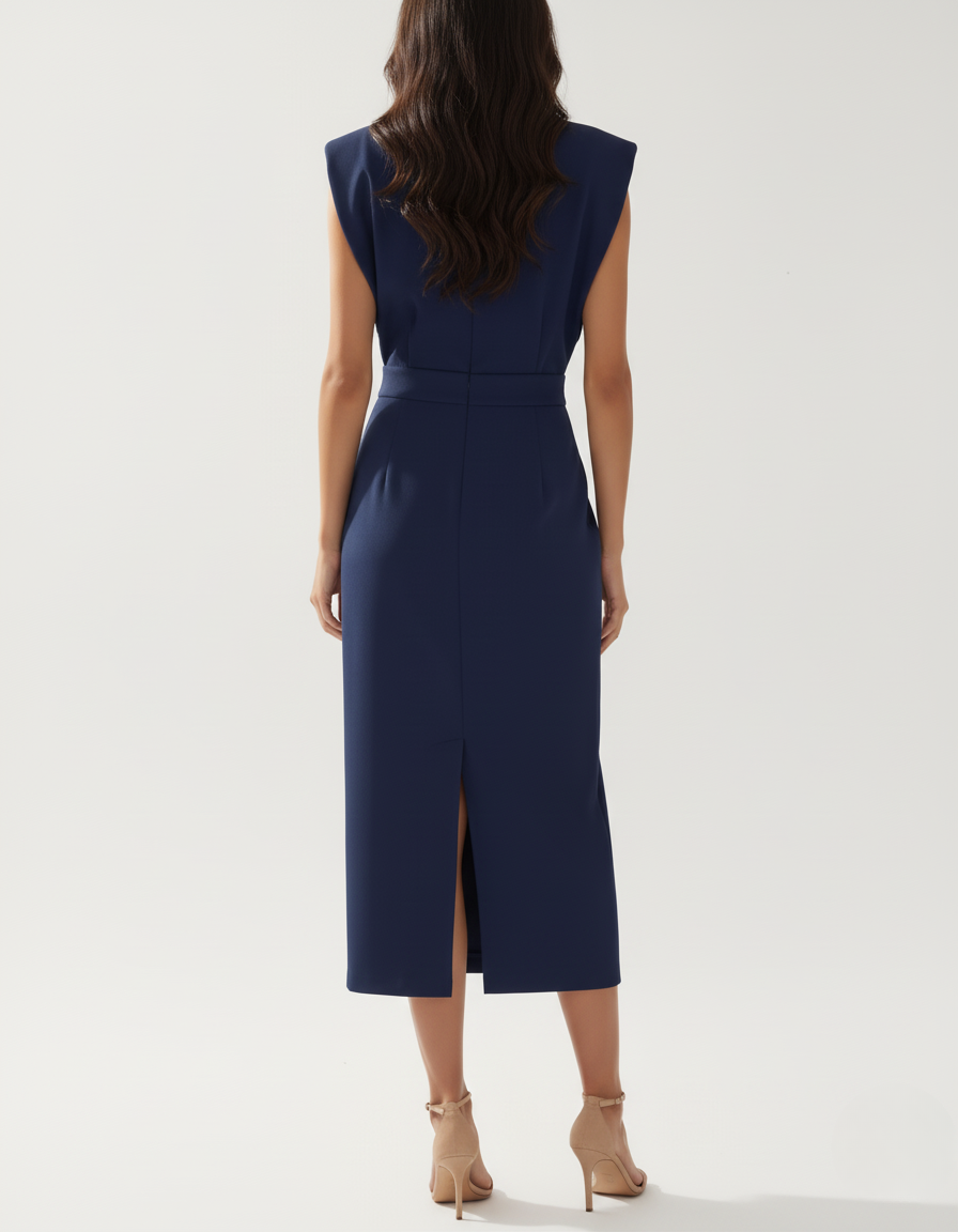 Liane | Womenâs Midi Dress