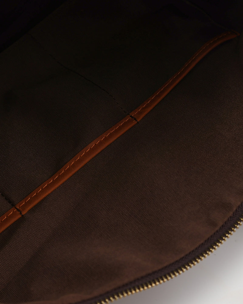 Max | Men’s Leather-look Duffle Bag