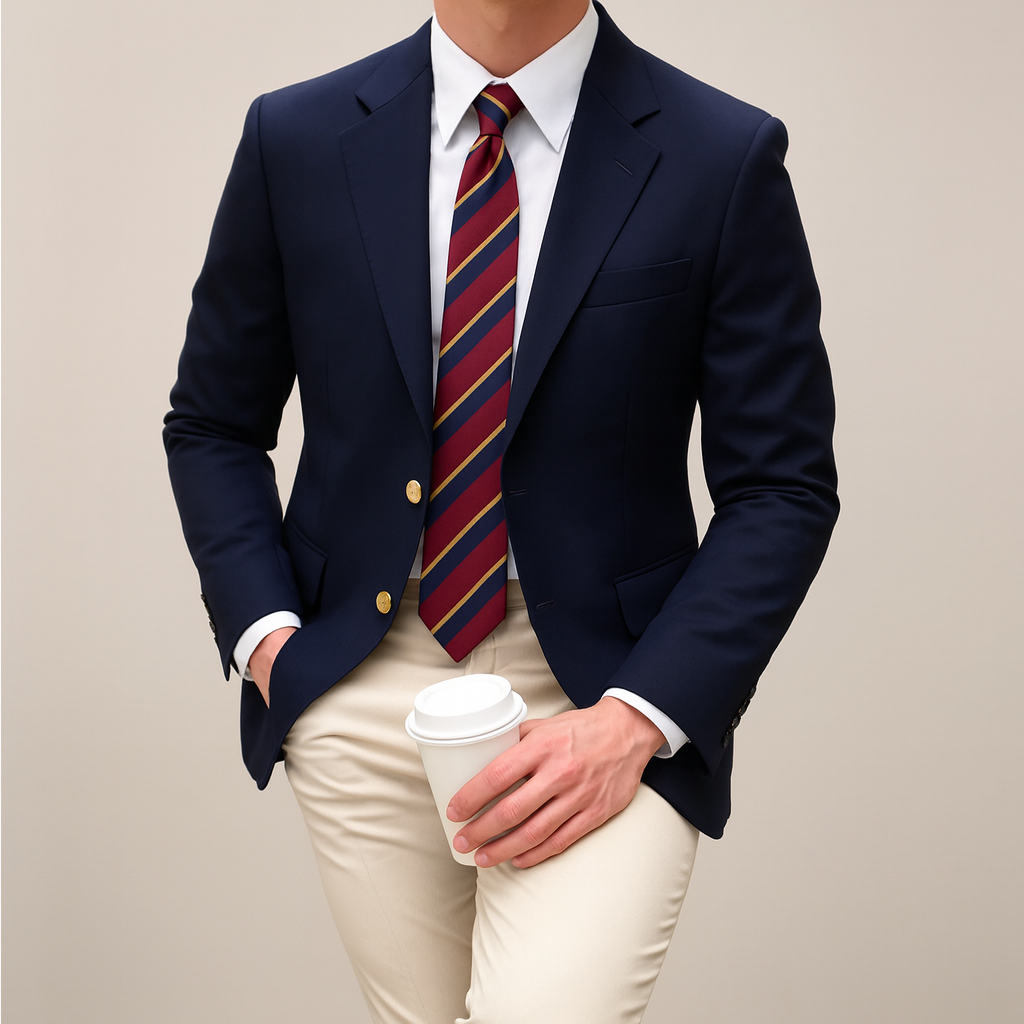 George | Men's Single-Breasted Blazer