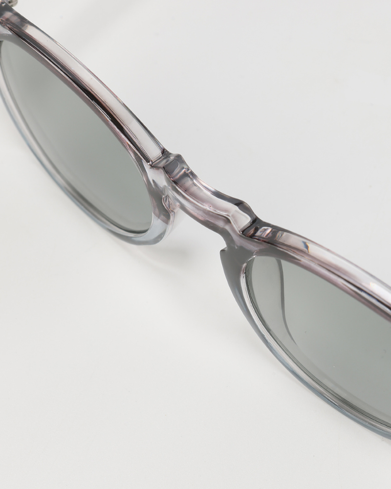 Declan | Men’s Polarised Round Sunglasses