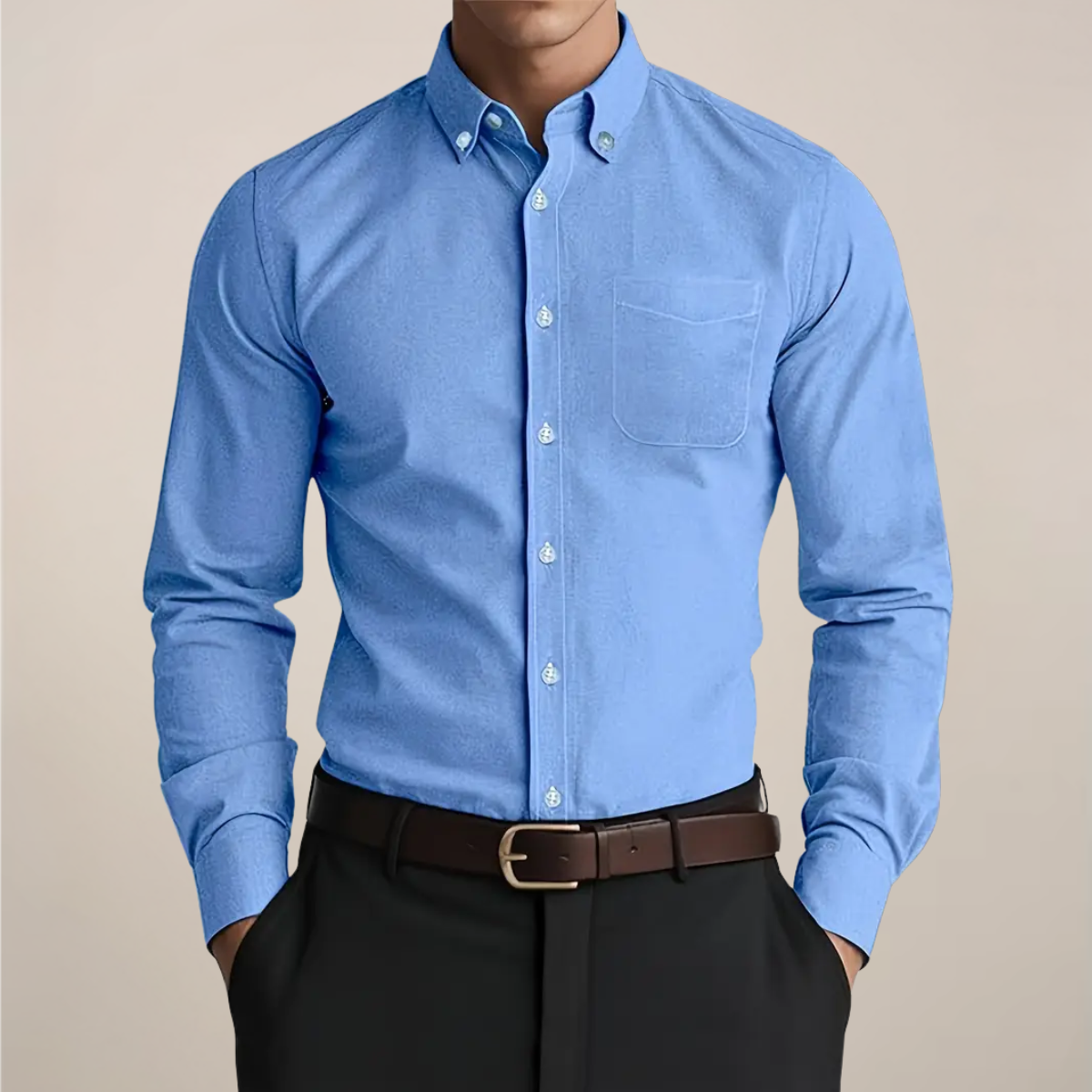 Leos | Men’s Long Sleeve Shirt