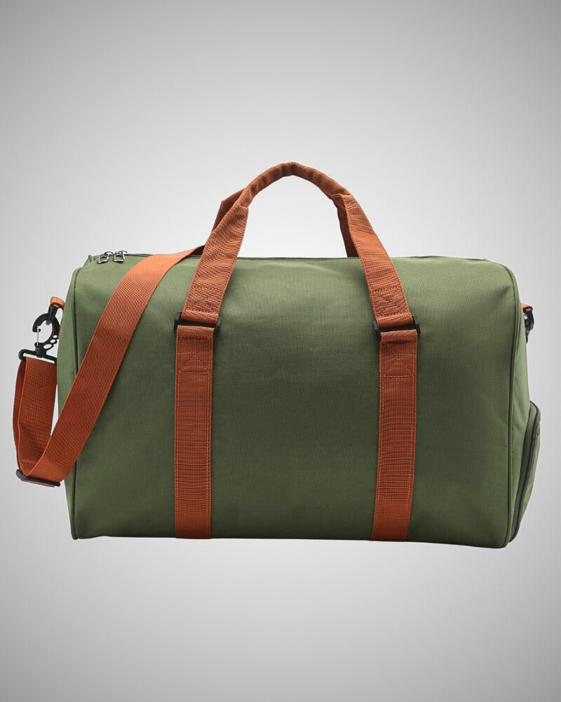 Jacob | Men’s Travel Duffle Bag