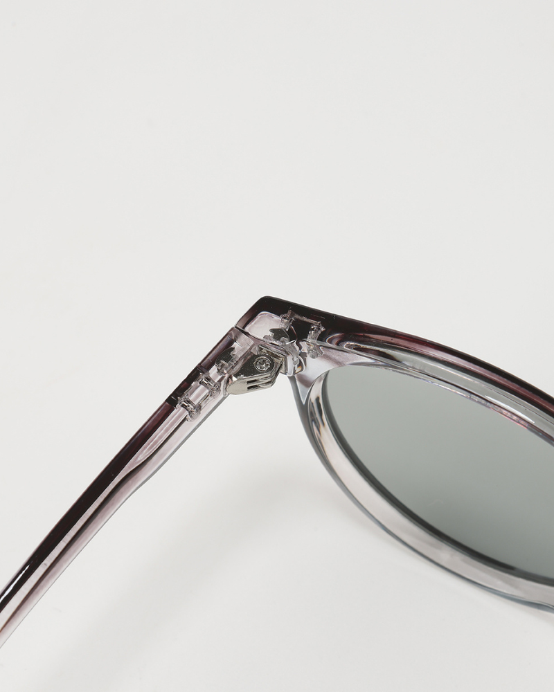 Declan | Men’s Polarised Round Sunglasses
