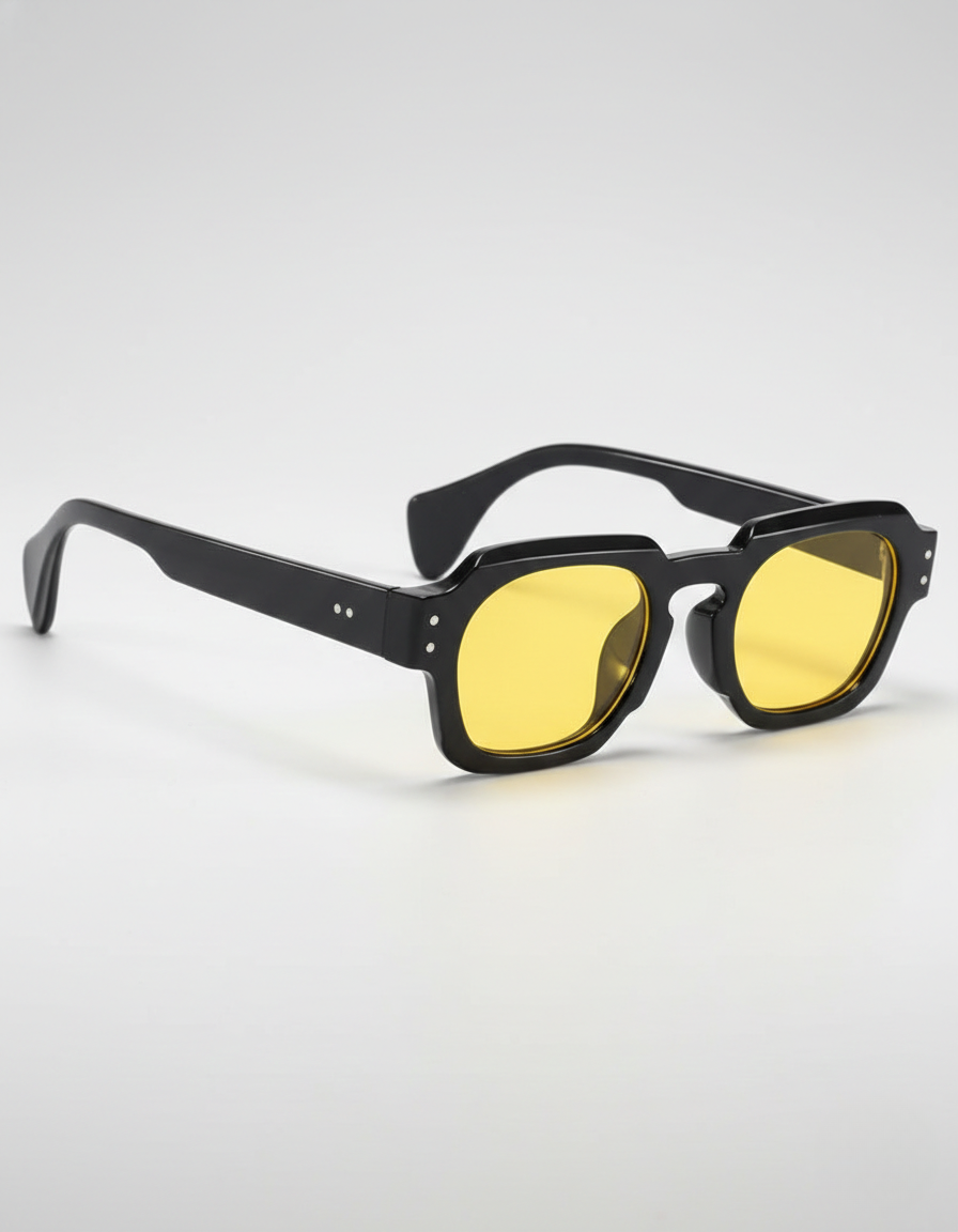 Cedric | Men’s Polygonal Sunglasses
