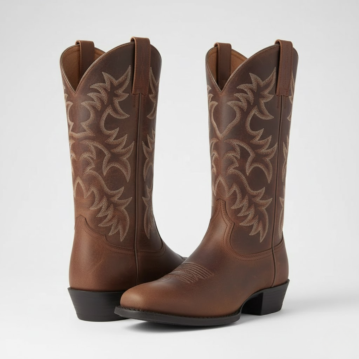 Olena | Womenâs Cowboy Knee-High Boots