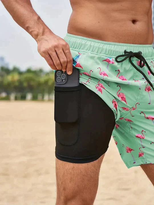 Cristian | Men’s Summer Swim Shorts