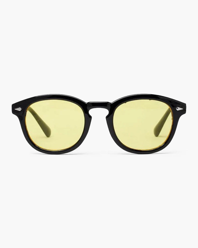 Colin | Men’s Round Tinted Sunglasses