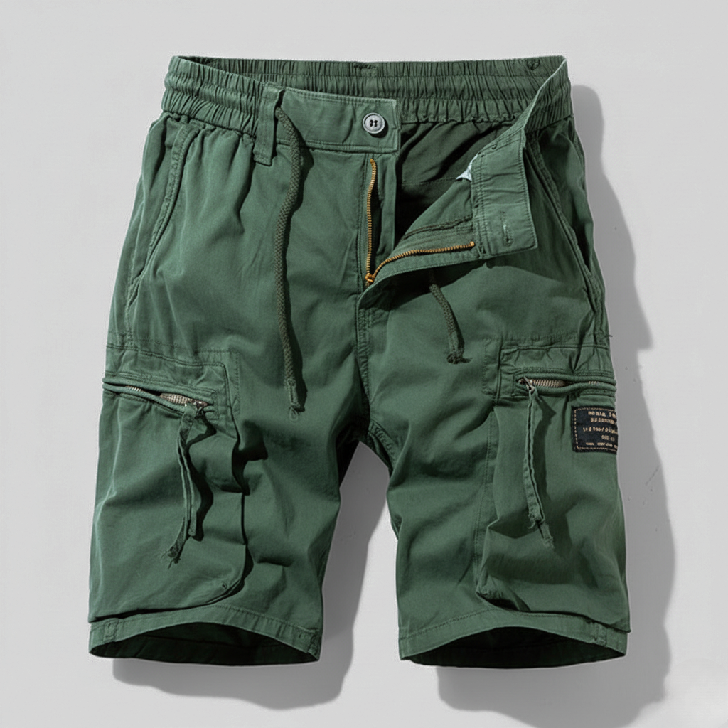 Henrik | Men's Combat Work Cargo Short