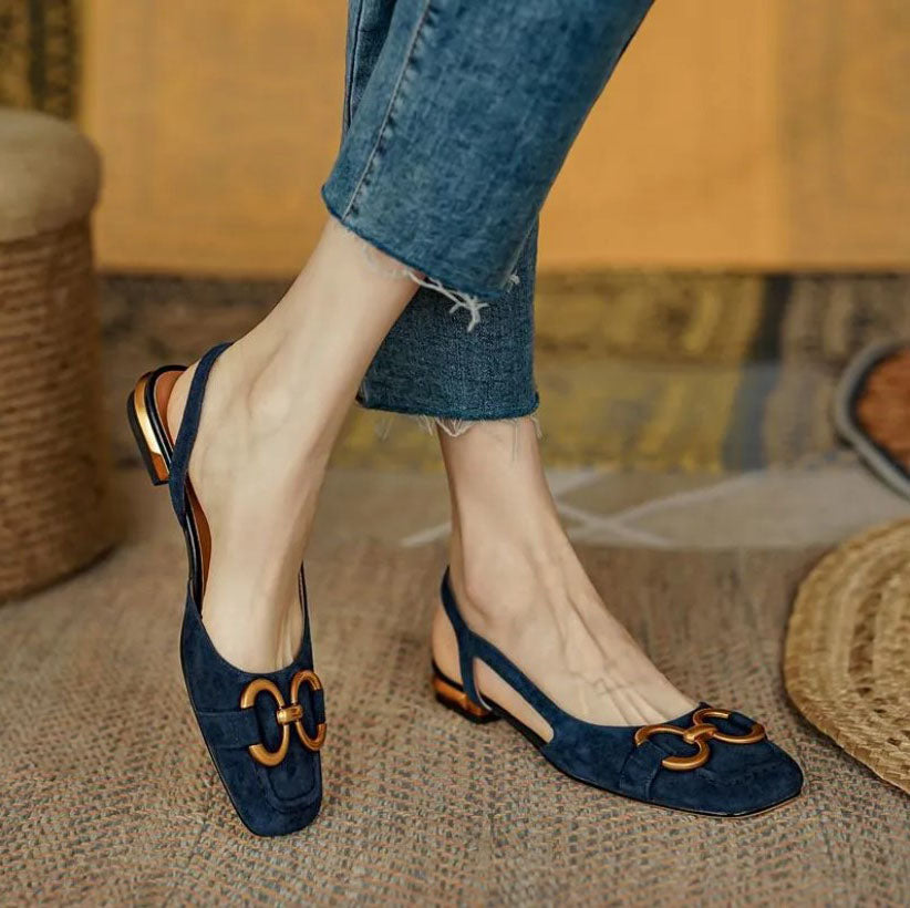Daniela | Womenâs Orthopedic Slingback Sandals