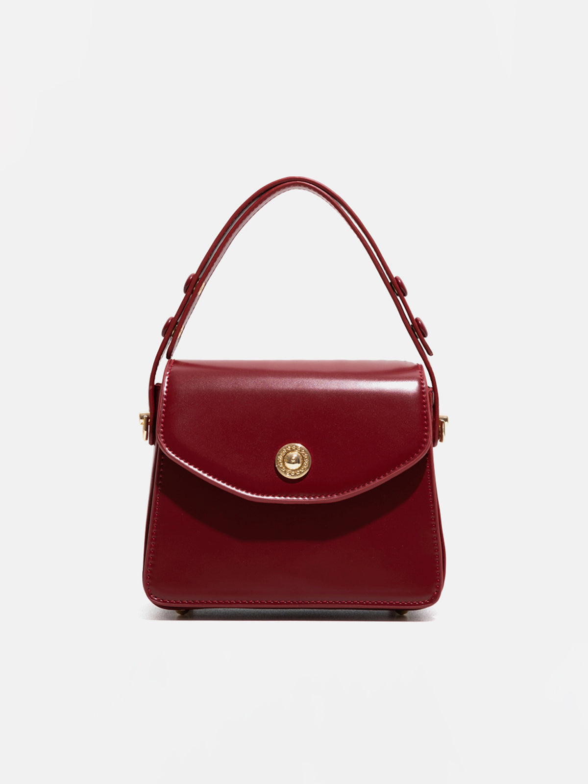 Vesna | Womenâs Flap Shoulder Bag