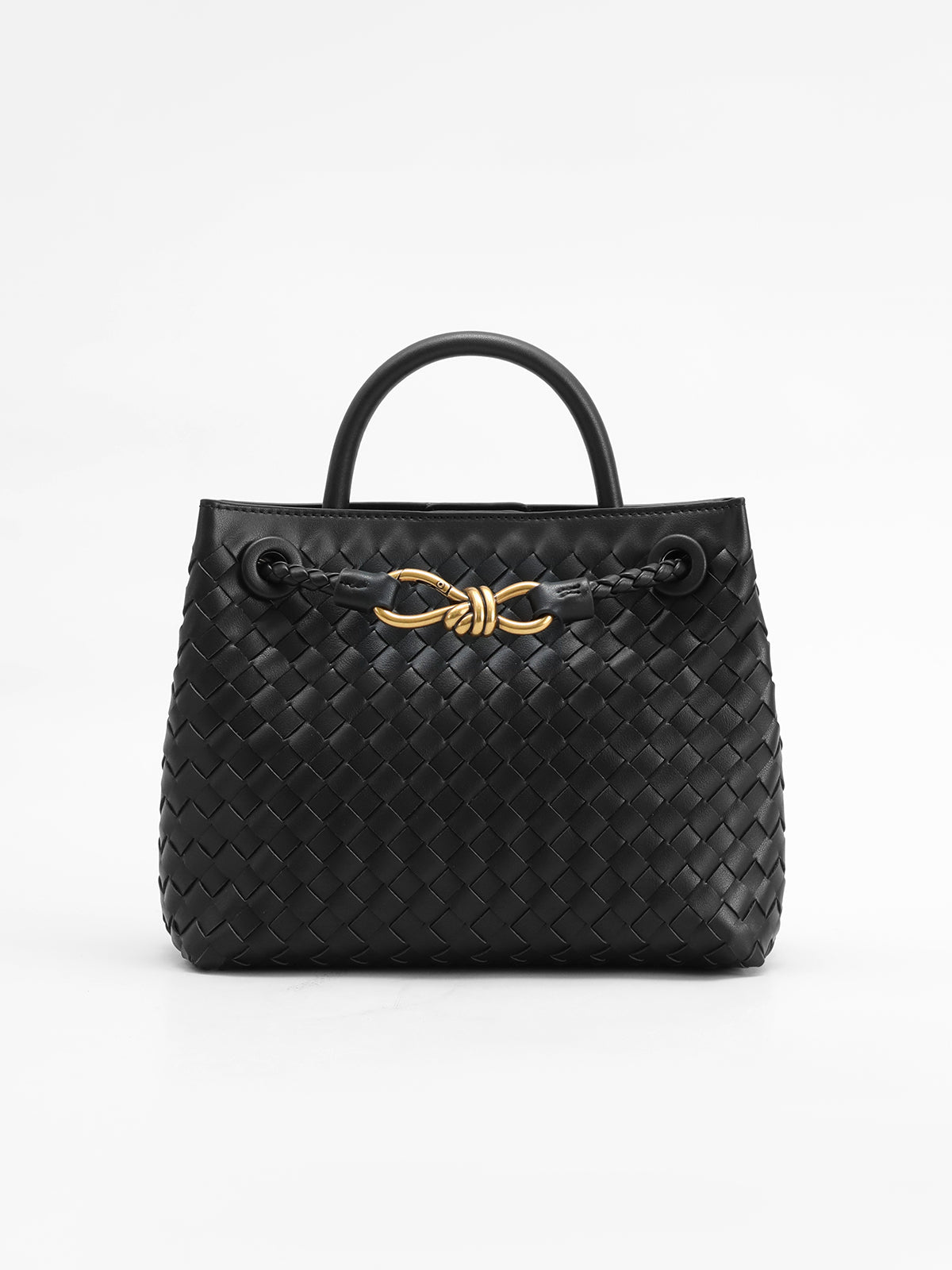 Tamara | Womenâs Woven Tote Bag