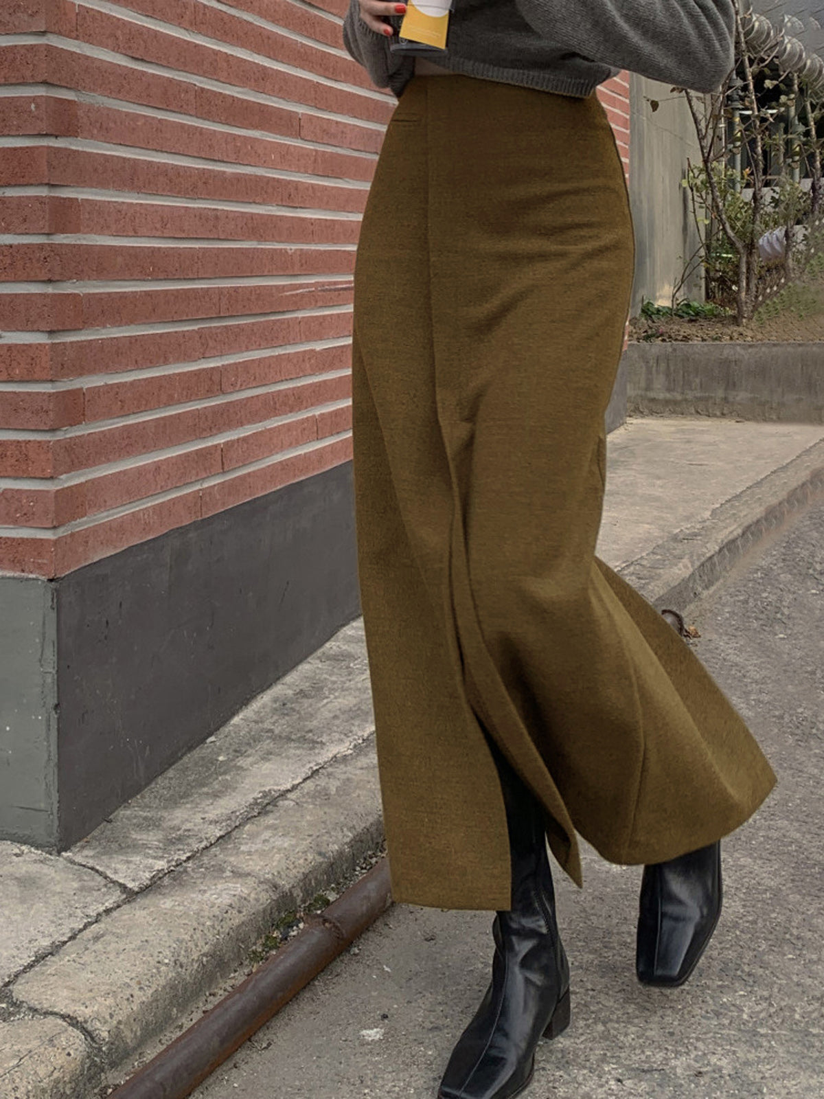 Inara | Women’s Maxi Skirt