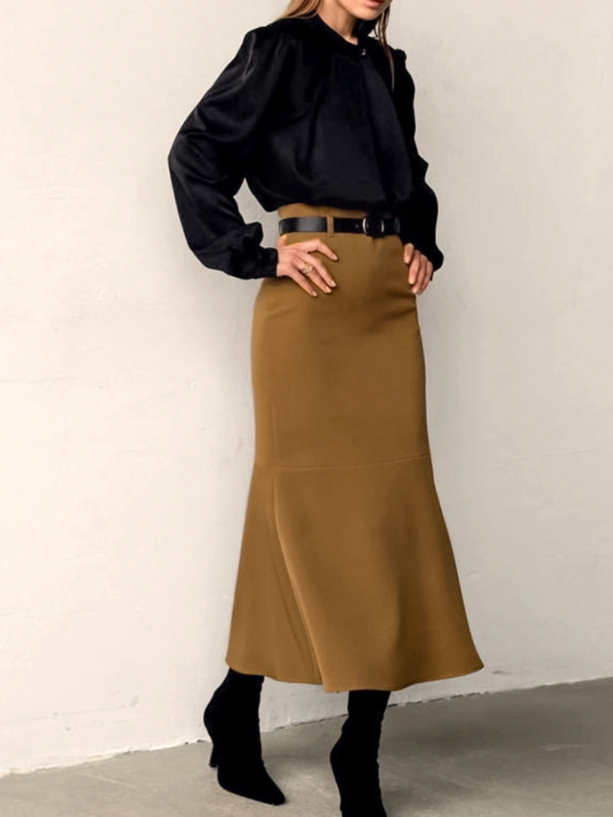 Rhiannon | Womenâs Maxi Skirt