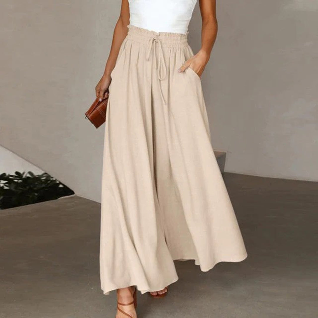 Avani | Women’s Maxi A-Line Skirt