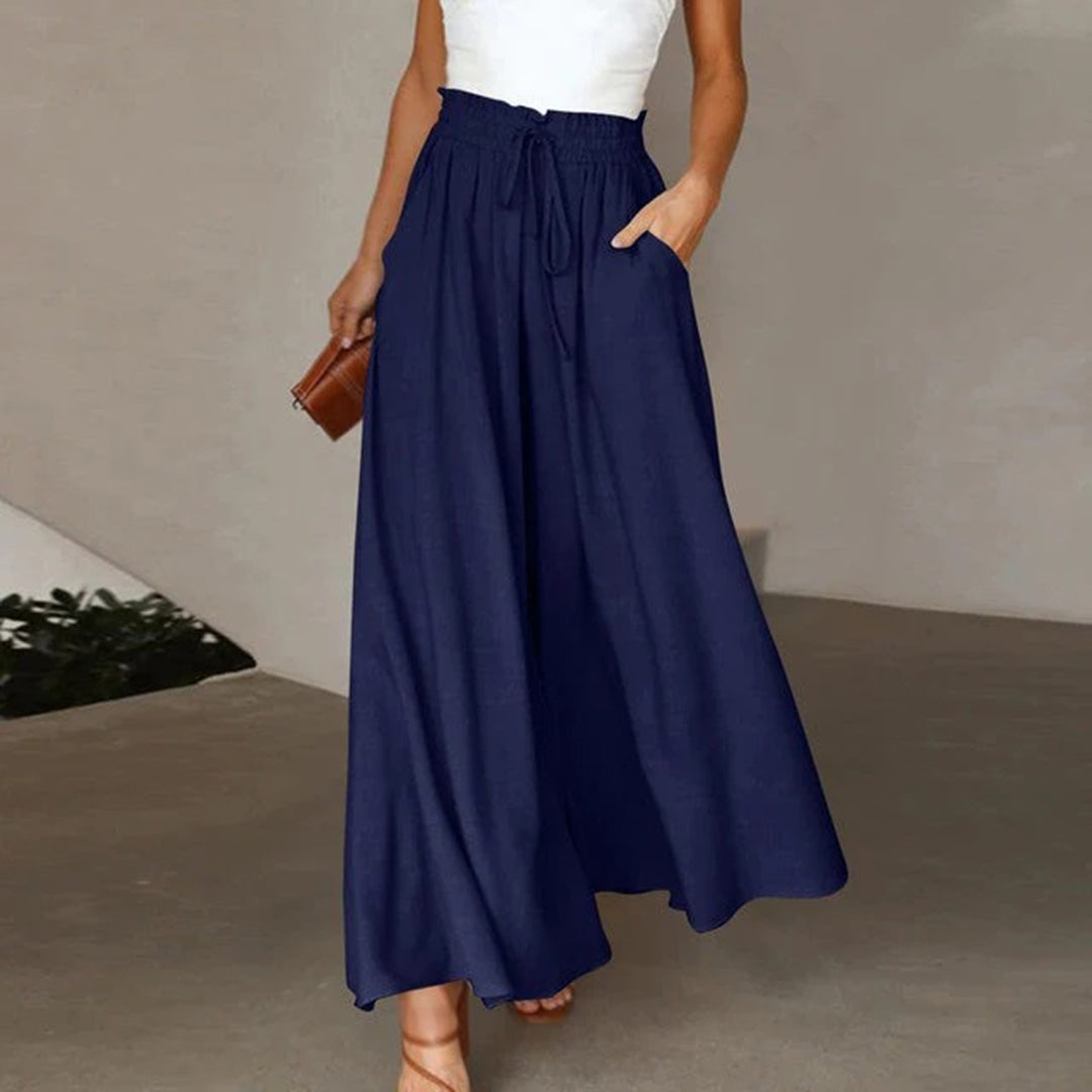 Avani | Womenâs Maxi A-Line Skirt