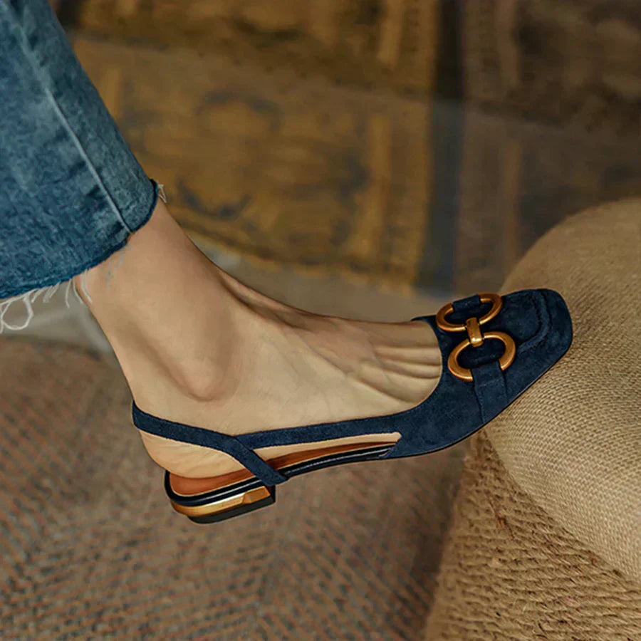 Daniela | Womenâs Orthopedic Slingback Sandals