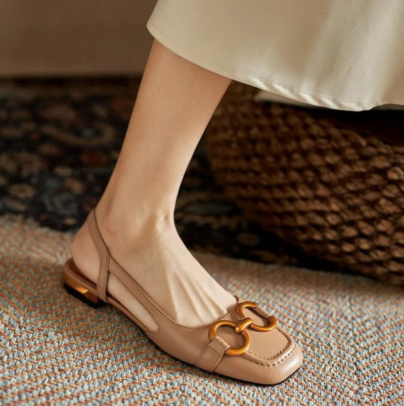 Daniela | Women’s Orthopedic Slingback Sandals