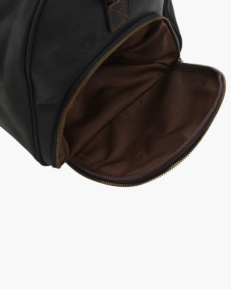 Max | Men’s Leather-look Duffle Bag