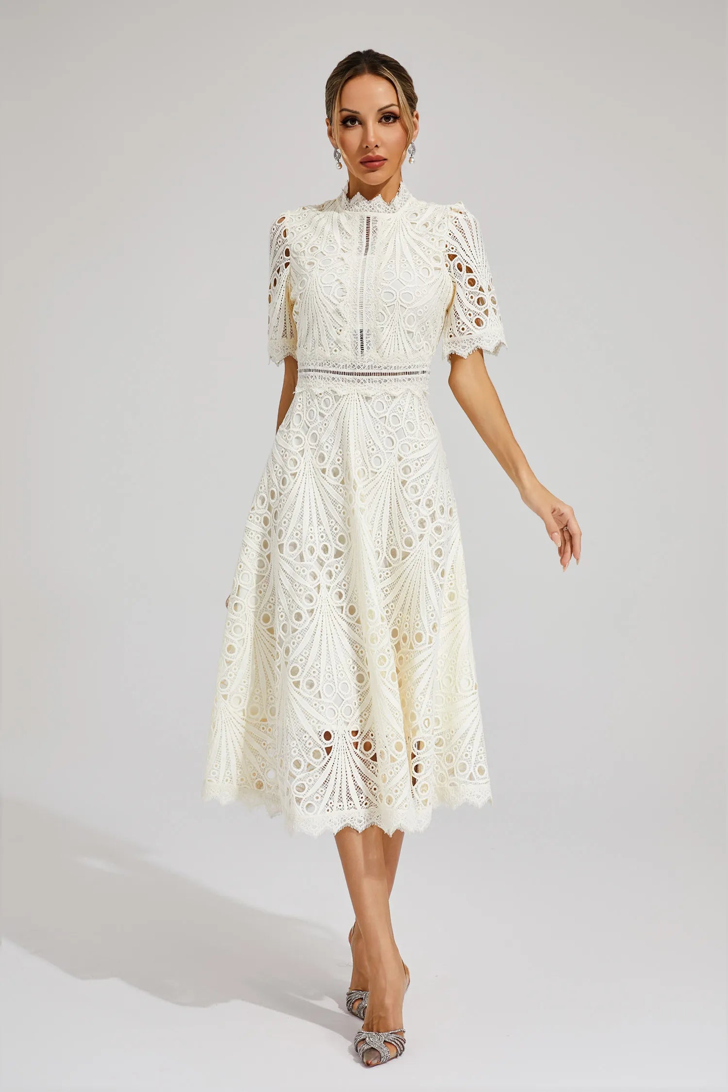 Felicity | Women’s Midi Dress