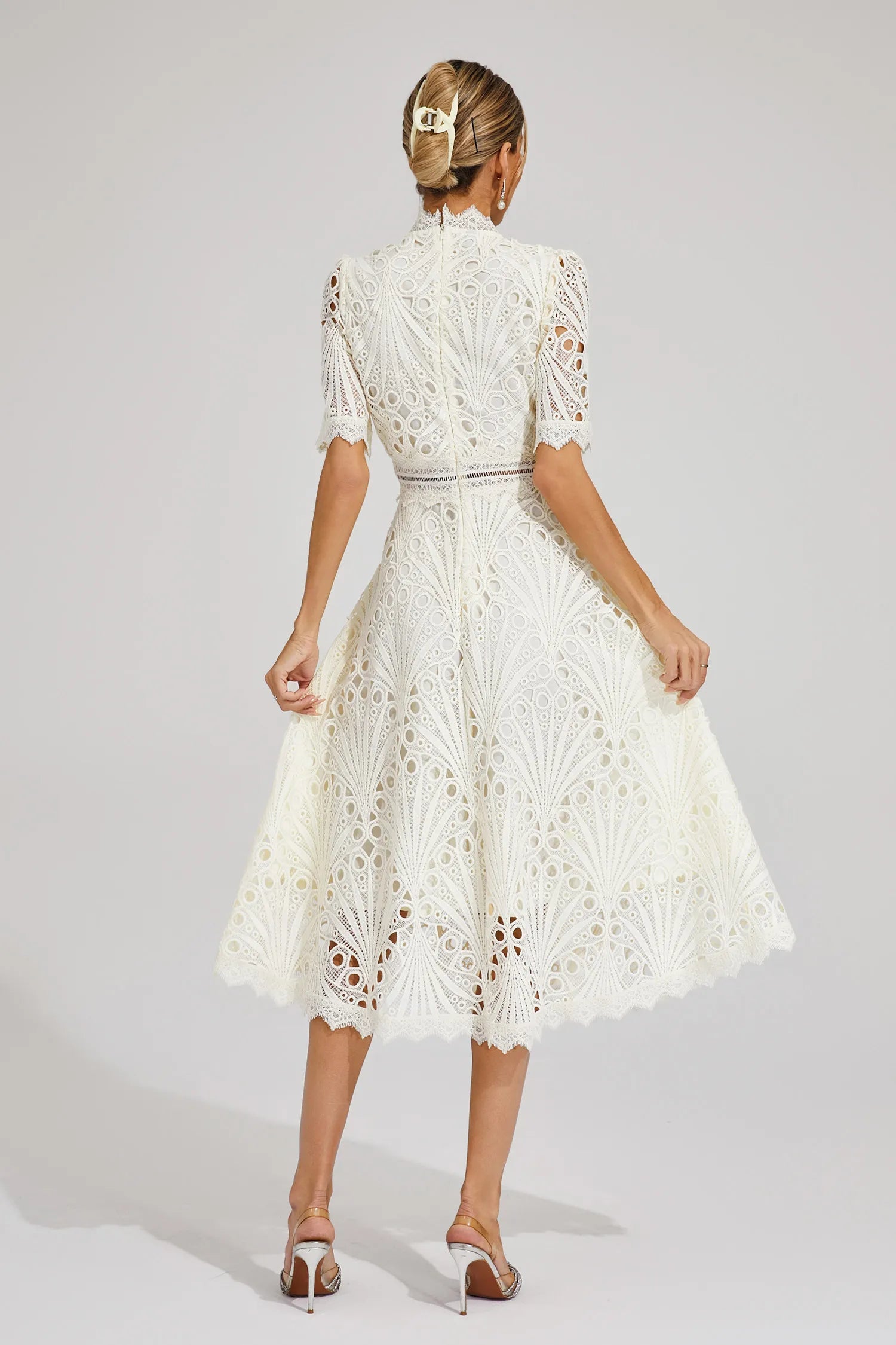 Felicity | Women’s Midi Dress