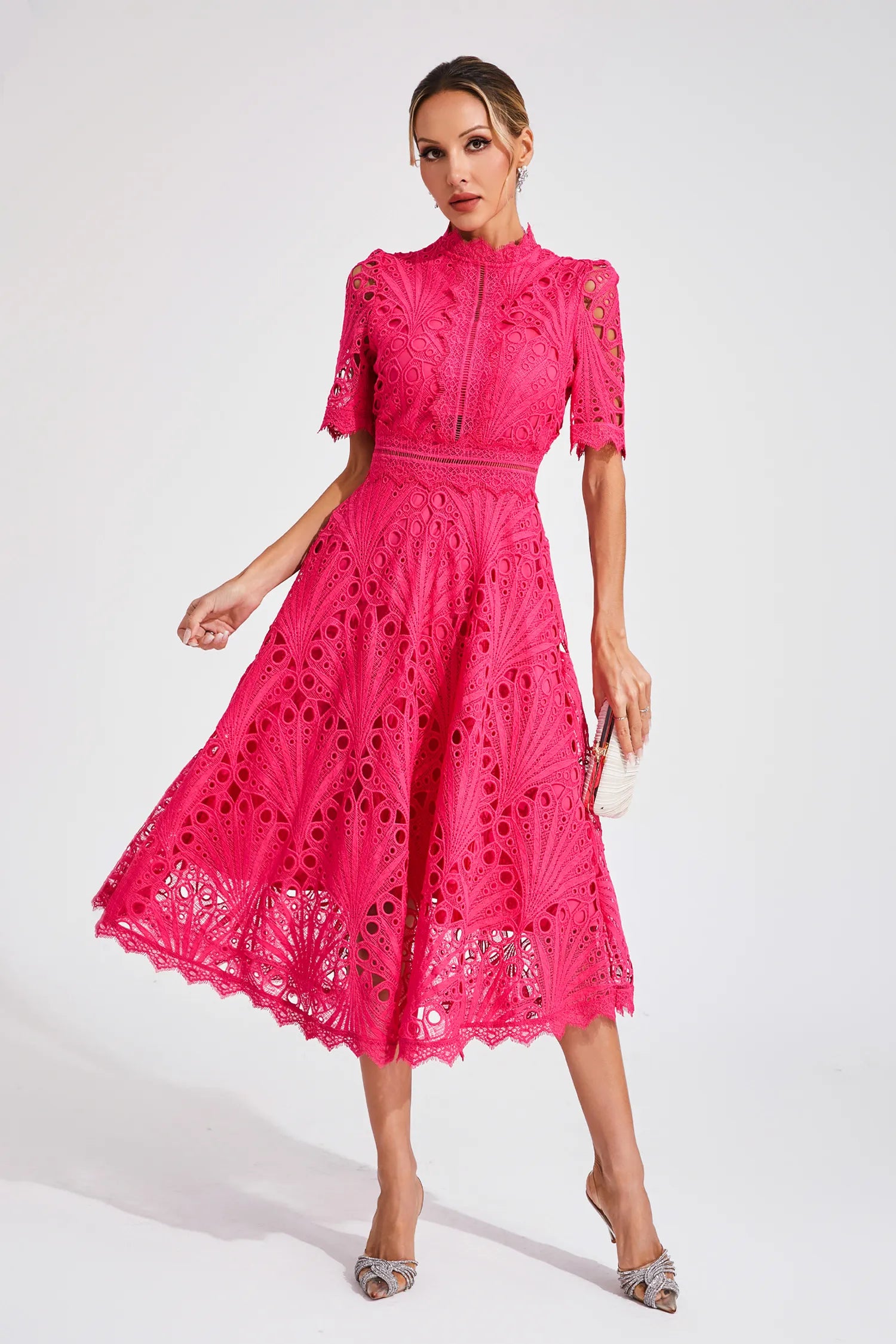 Felicity | Womenâs Midi Dress