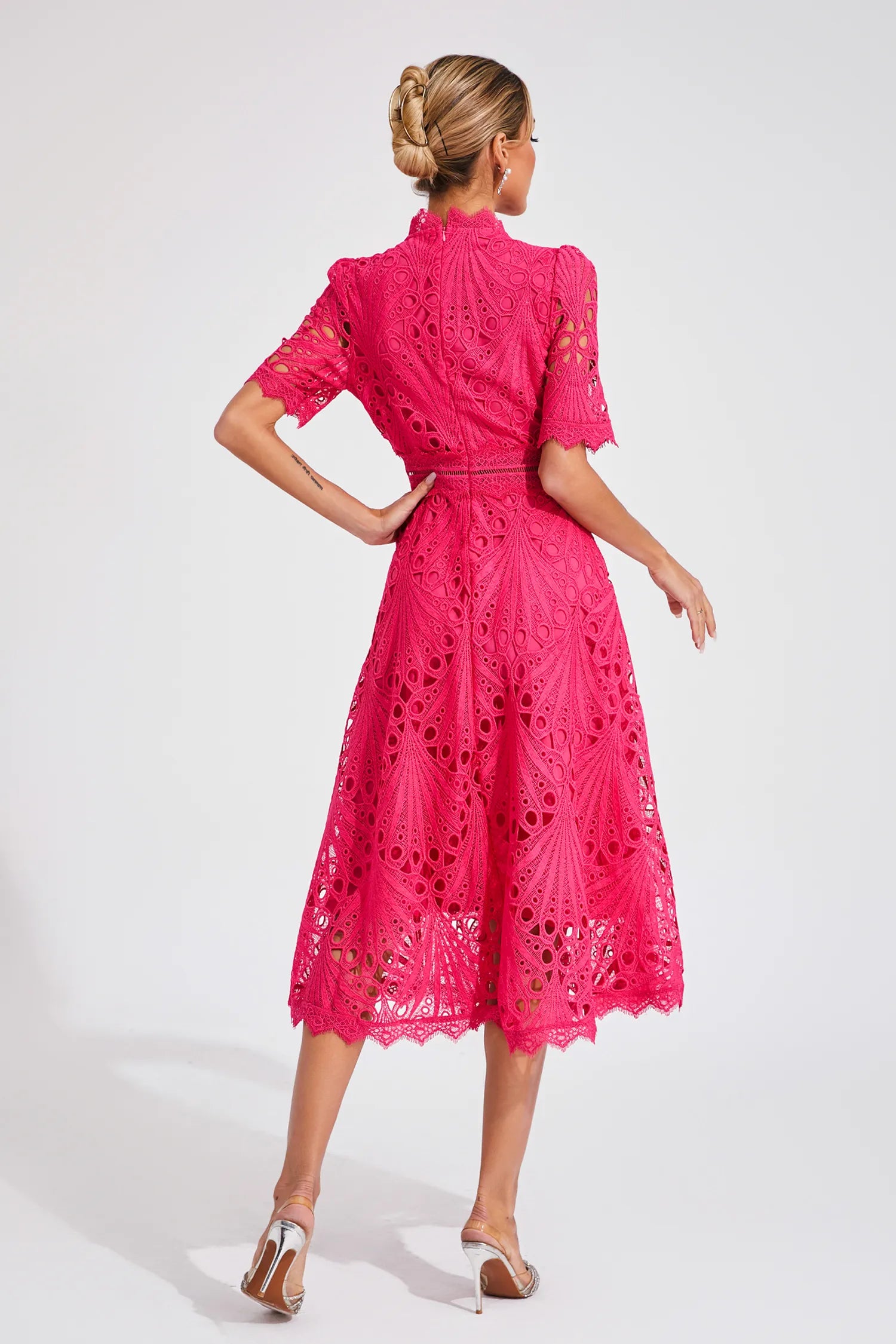 Felicity | Womenâs Midi Dress