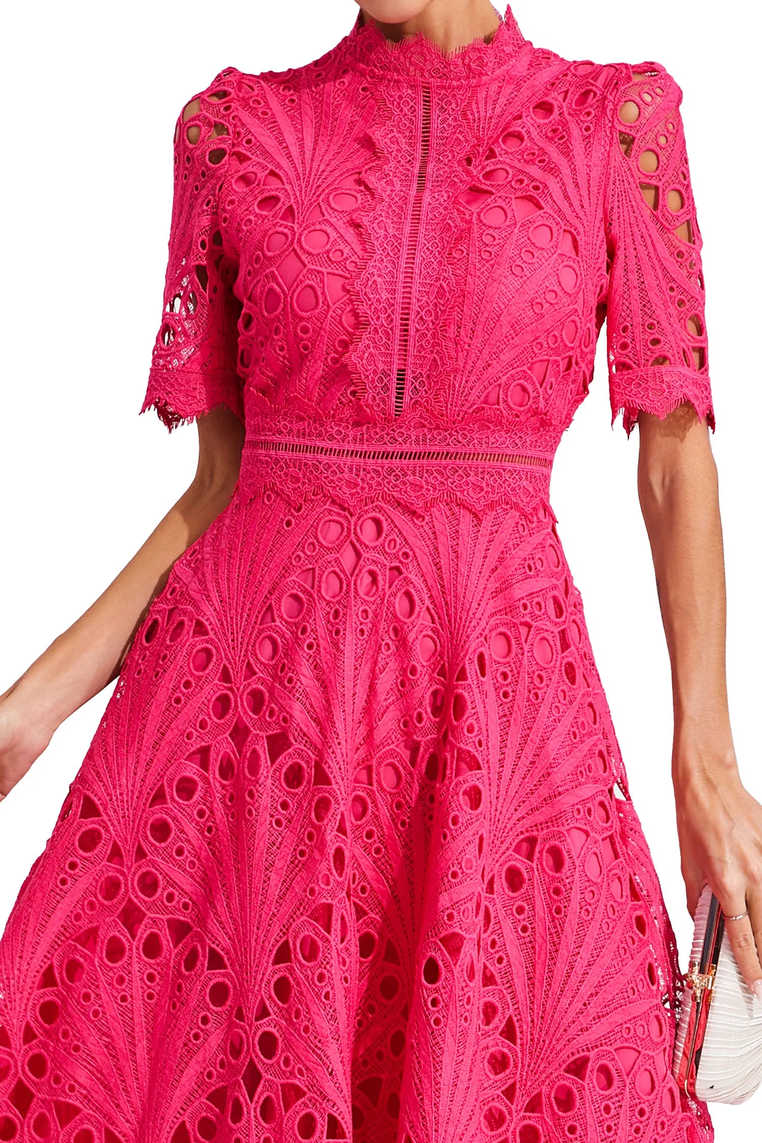 Felicity | Women’s Midi Dress