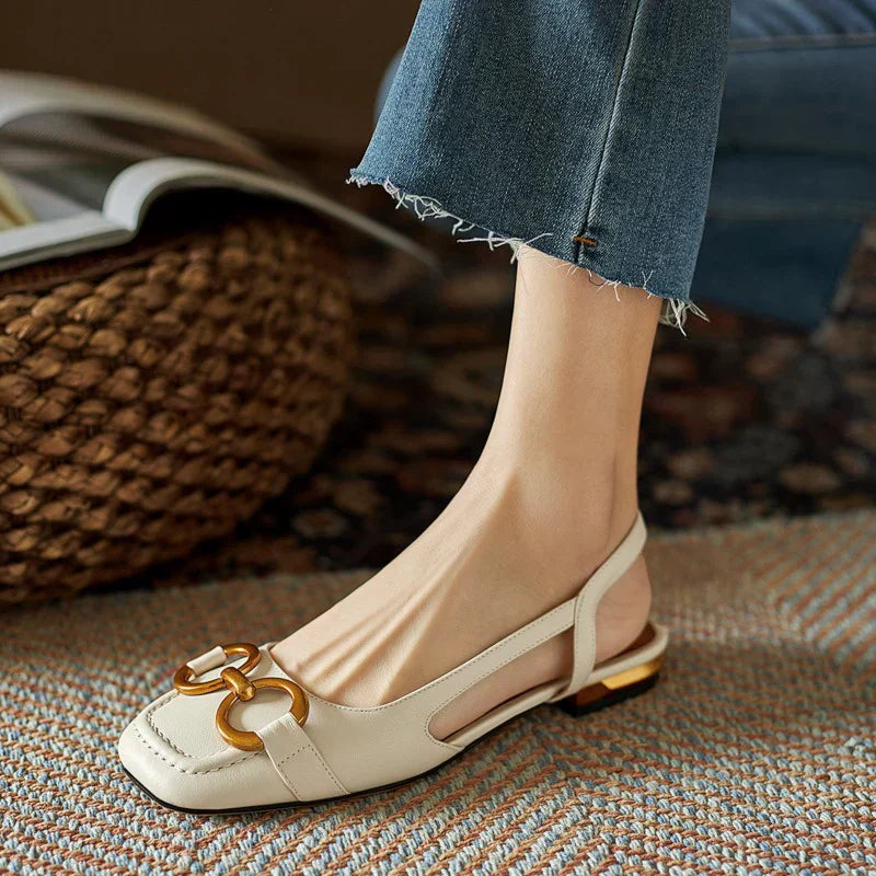 Daniela | Women’s Orthopedic Slingback Sandals