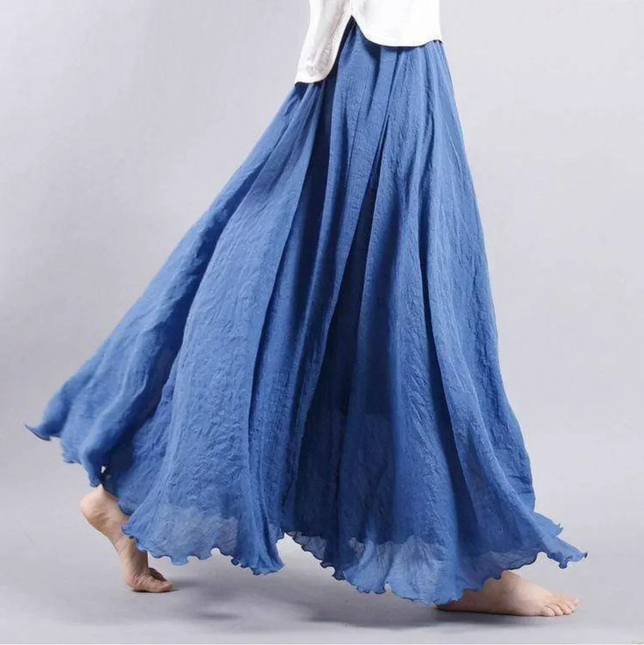 Kallista | Womenâs Maxi Skirt
