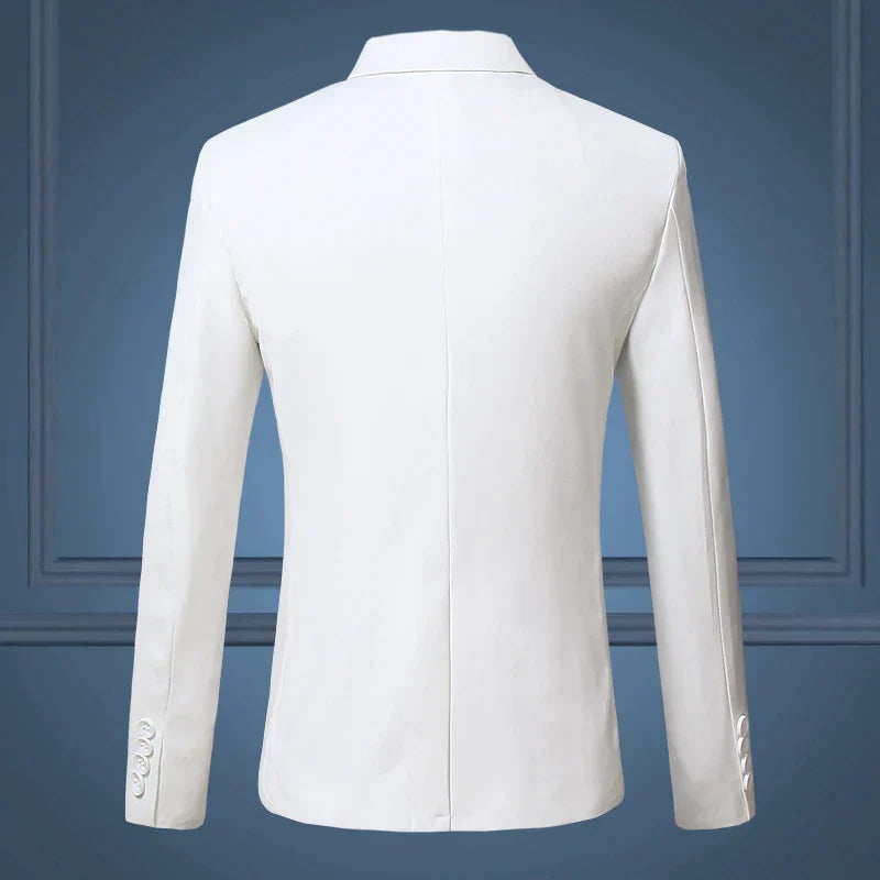 Daniel | Men’s Classic Formal Blazer