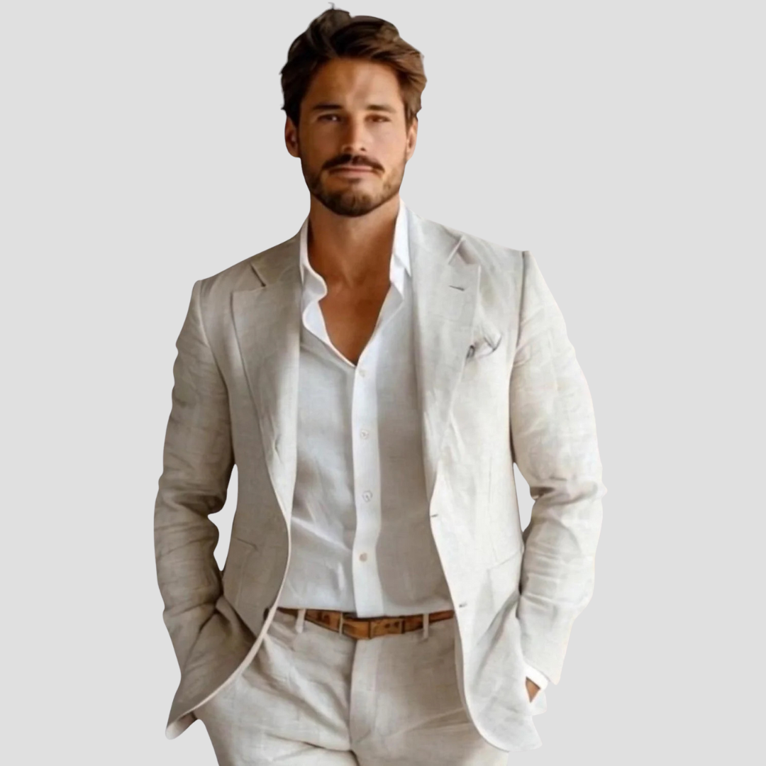 Dylan | Men’s Single-Breasted Blazer