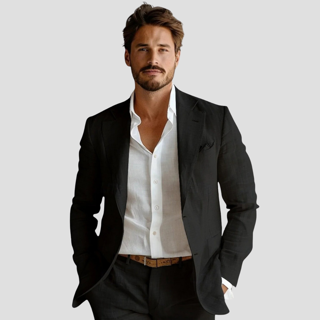 Dylan | Men’s Single-Breasted Blazer