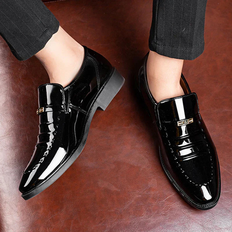 Massimo | Men’s Loafers Dress Shoes