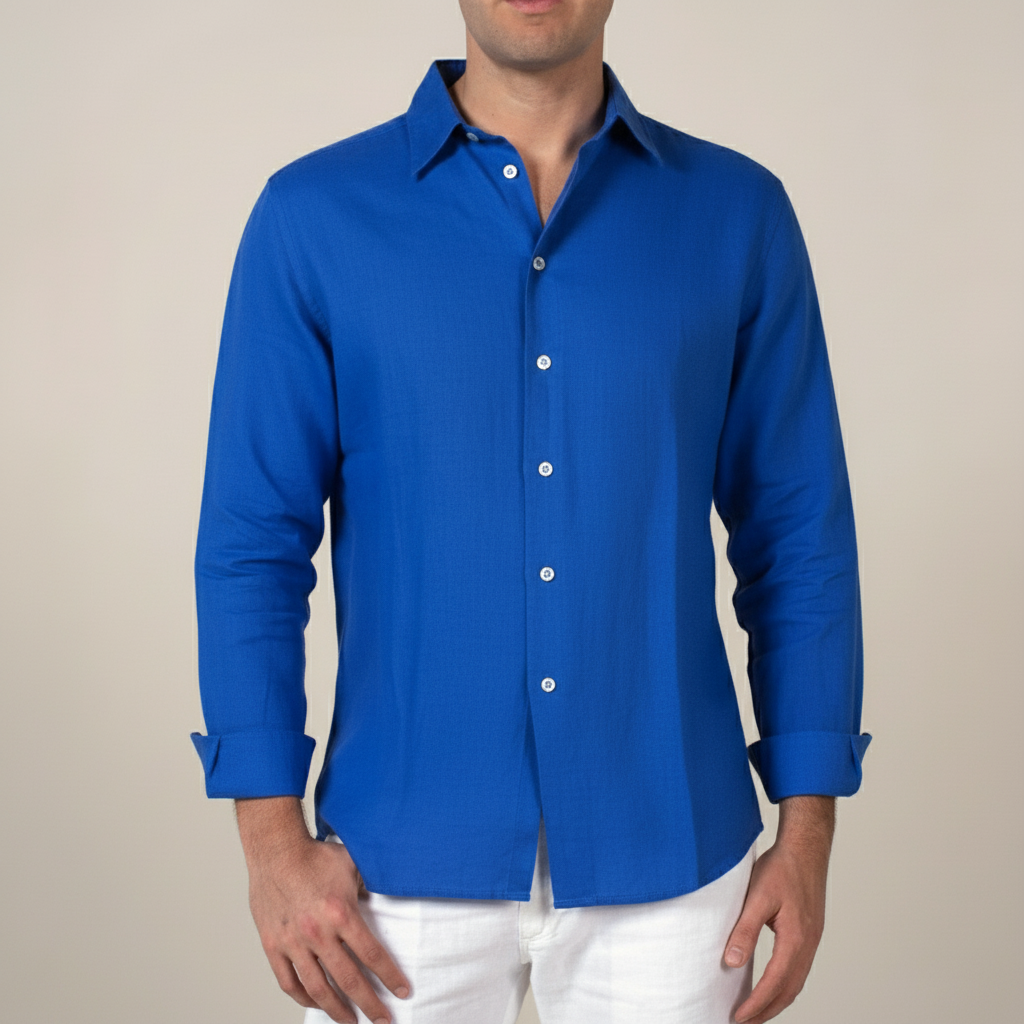Aldric | Men’s Relaxed Fit Shirt