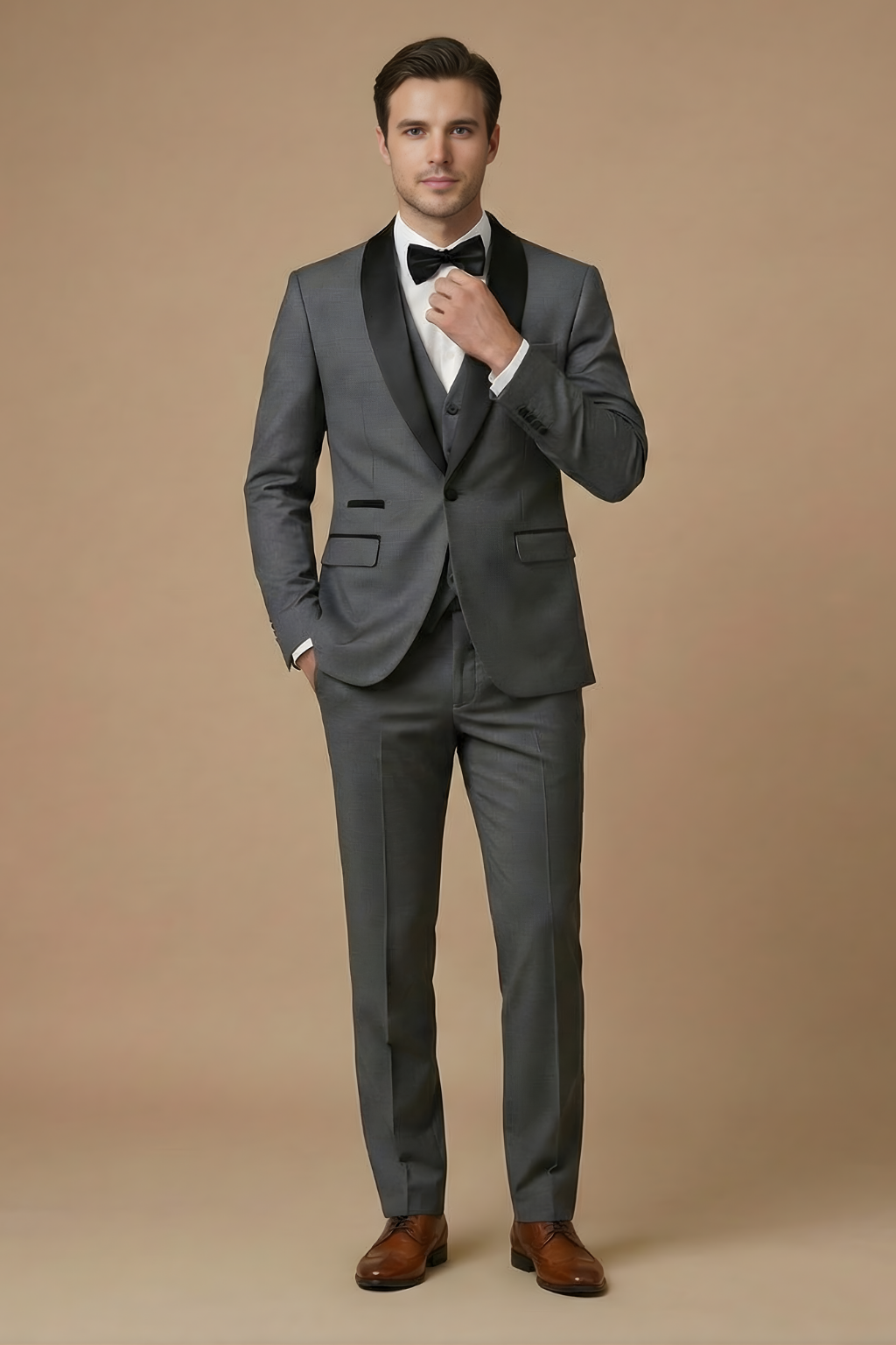 Julian | Men’s Formal Three-Piece Suit