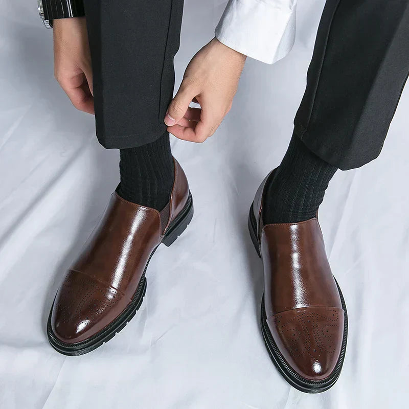 Rodolfo | Men’s Chelsea Dress Shoes