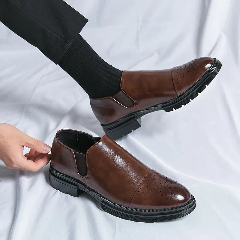 Rodolfo | Men’s Chelsea Dress Shoes