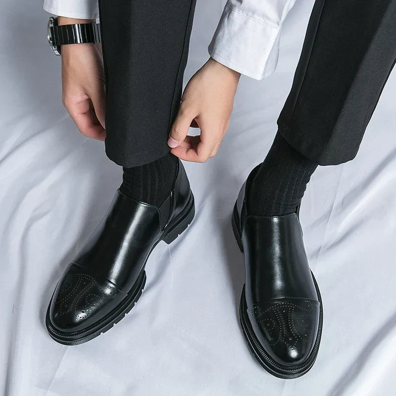Rodolfo | Men’s Chelsea Dress Shoes