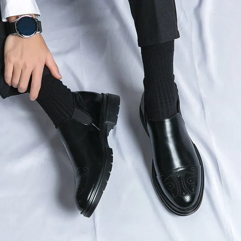 Rodolfo | Men’s Chelsea Dress Shoes
