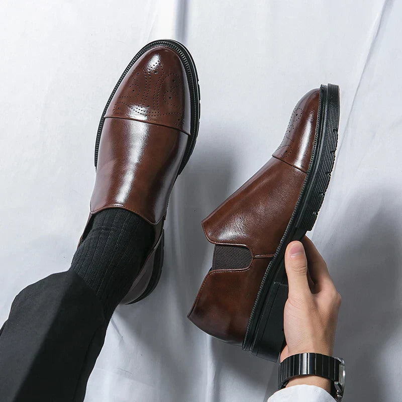 Rodolfo | Men’s Chelsea Dress Shoes