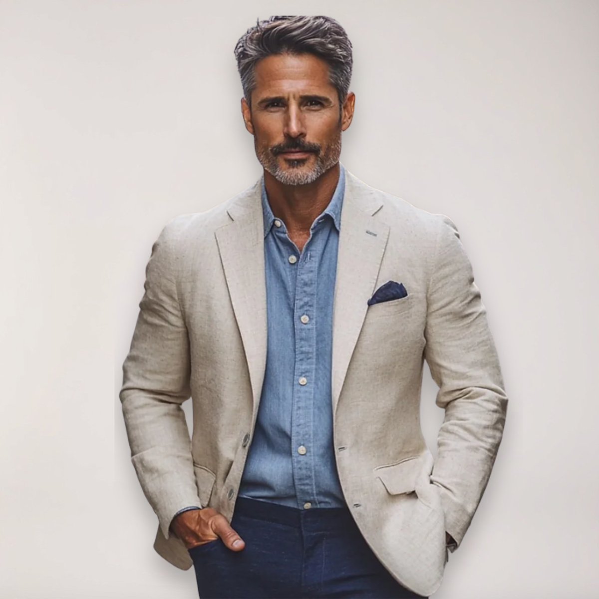 Leo | Men’s Casual Blazer