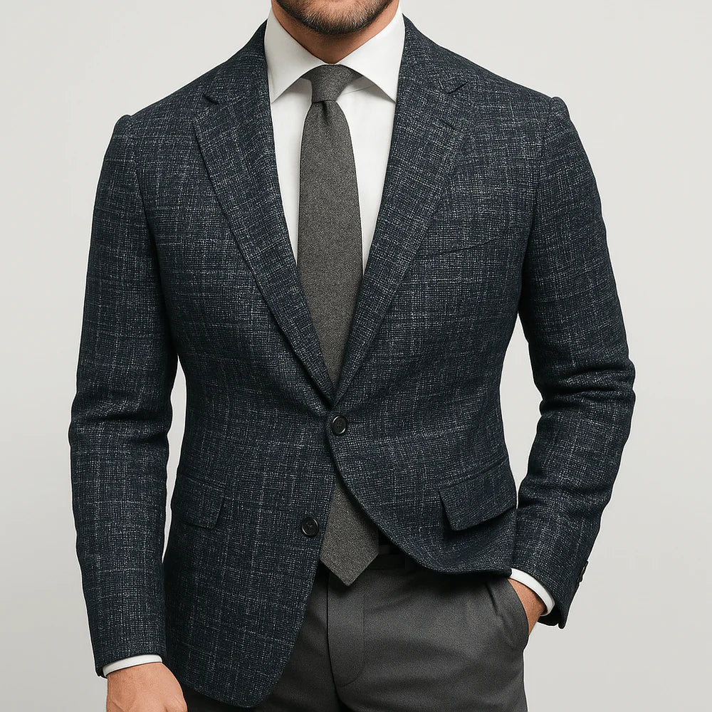 Jacob | Men’s Single-Breasted Blazer