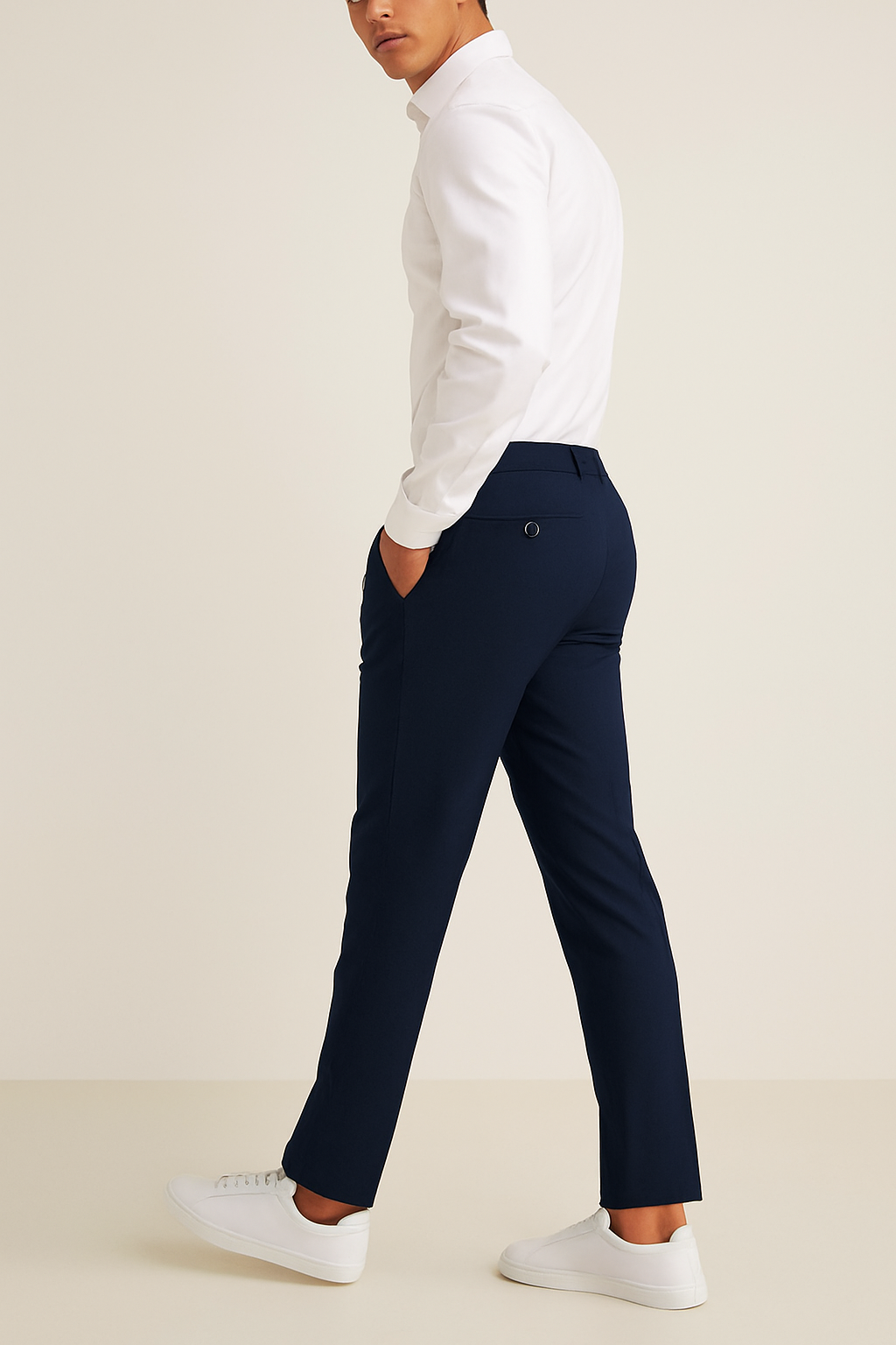 Hugo | Men’s Tailored Slim Leg Trousers
