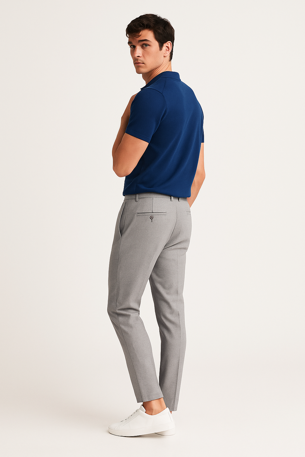 Hugo | Men’s Tailored Slim Leg Trousers