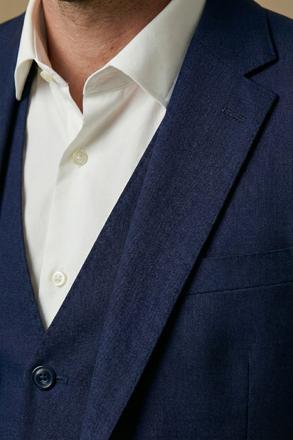 David | Men’s Formal Three-Piece Suit