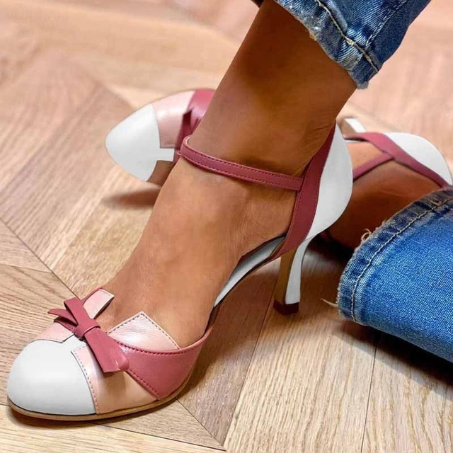 Aitana | Women’s Ankle Strap Heels