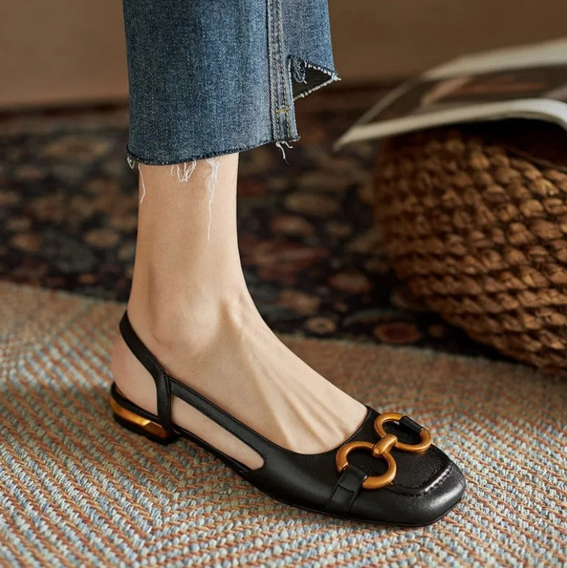 Daniela | Women’s Orthopedic Slingback Sandals