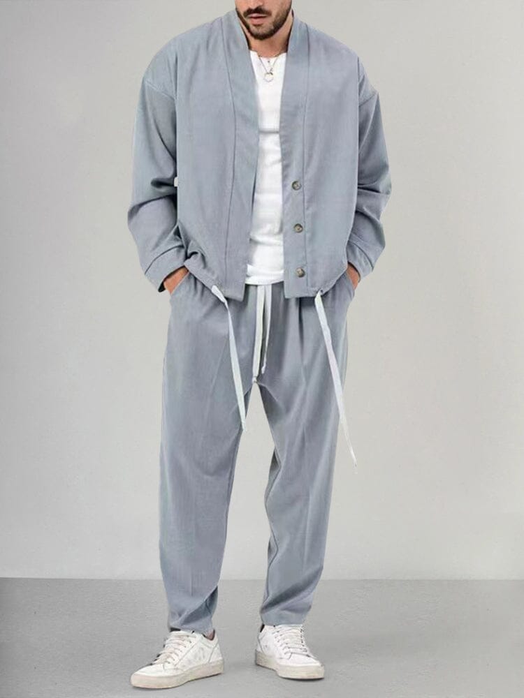 Soren | Men’s Two-Piece Lounge Casual Set